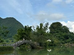 -靖西鹅泉风景区