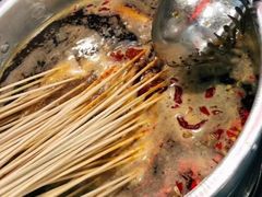 -贰醒·私房小院烧烤 (太古里店)