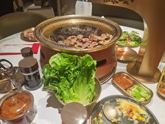 -西塔老太太泥炉烤肉(川沙百联店)