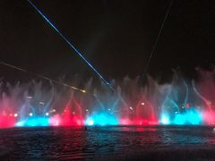 -秋水广场音乐喷泉