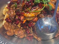 -鸡遇虾煲干锅火锅(小寨金莎店)