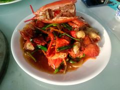 -锦里海景海鲜餐厅.三亚老字号(亚龙湾中心广场店)