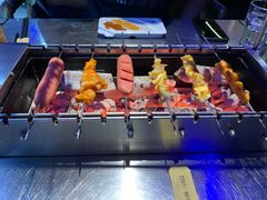 -很久以前羊肉串(大华三路店)