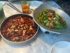 -雀蓝川菜(奥体广场店)