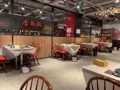 大堂-李叔叔虾蟹大排档(青羊店)