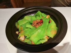 青笋煲-马仕玖煲·融合菜·酥不腻烤鸭(人大店)
