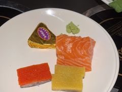 -钱小奴海鲜自助黑金店(杭州滨江龙湖店)