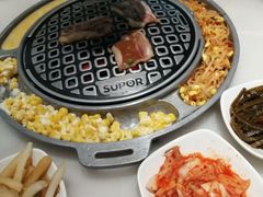 -韩宫宴烤肉·料理(宝山万达店)
