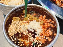 传统老冰粉-耍盆友·重庆江湖菜(百子湾店)