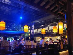 -绿茶餐厅(乐峰广场店)