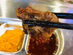 麻辣牛肉-马路牙子烧烤音乐酒馆(望京店)