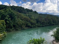 -小七孔景区-六十八级跌水瀑布