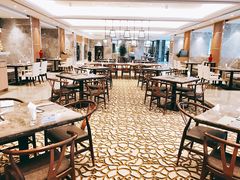 大堂-福州西湖大酒店·怡湖咖啡厅