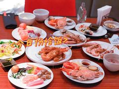 -西安W酒店·WEI全味西餐厅