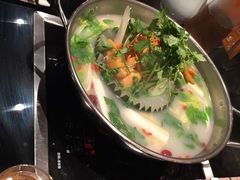 -大红袍火锅料理(尖沙咀店)