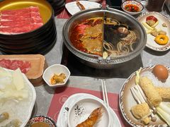 -一绪に寿喜烧(夫子庙水游城店)