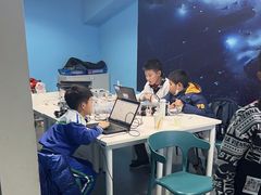 -童程童美·信息学竞赛·机器人编程·少儿编程(五棵松万达校区)