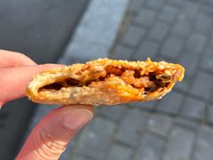 糟菜葱饼-金莲葱饼
