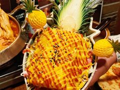 -恩你小木屋·韩式料理(假日广场店)