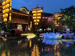 -庐山西海主景区