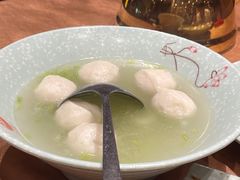 鱼丸甜瓜-抱德·潮汕味(敦和店原惠城鱼仔)