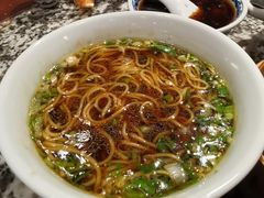金陵阳春面-南京大牌档(崇文门国瑞店)