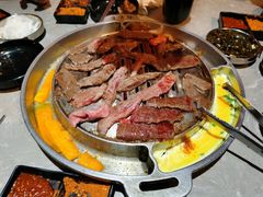 -哈哈碳都·牛肋条无限自助烤肉(台江万达店)