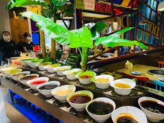 小料台-鱼豆吉·豆浆鱼火锅(宜昌万达店)