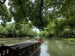 -西溪国家湿地公园