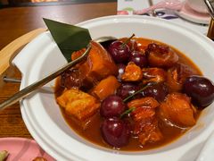 -甜阿姨·天台花园私房菜(万松园店)