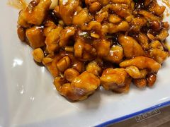 -金牌餐厅·天津菜·八珍豆腐·老爆三(瓷房子店)