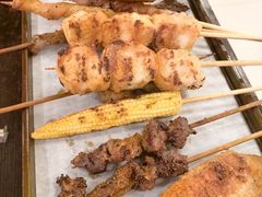 -啊溜烧烤·炭火传承(南澳店)