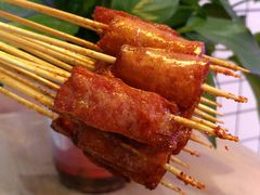 -自黑豆夫·臭豆腐夹馍(四海唐人街店)