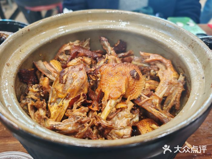 斯丹姜母鸭·古法干香(涂门街总店)图片