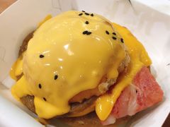 -前进5路汉堡炸鸡(汉街skp店)