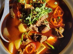 -山丹丹西北菜(金贸大厦店)