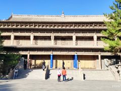 -张掖大佛寺景区