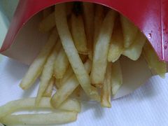 -麦当劳(军博店)