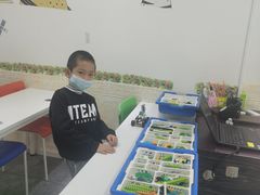 -童程童美·信息学竞赛·机器人编程·少儿编程(通州万达校区)