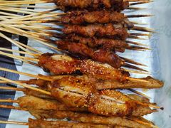 鸡翅-哥俩好牛肉大串