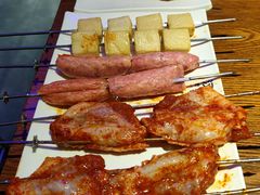 -汉城烧烤(西稍门劳动路店)