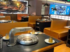 -東盛炭烤自助料理(浦东文峰广场店)