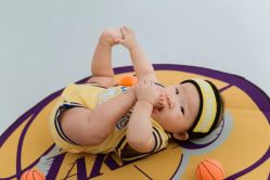 -Hello baby 儿童摄影