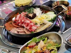-玄希浪漫厨房·韩料烤肉(湖滨银泰in77店)