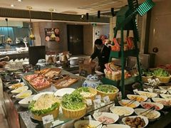 -太原富力万达文华酒店·美食汇西餐厅