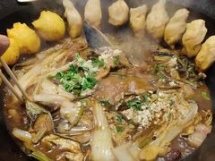 -忆乡情铁锅炖鱼饭店(延庆店)
