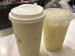 -恋暖初茶(万菱汇店)