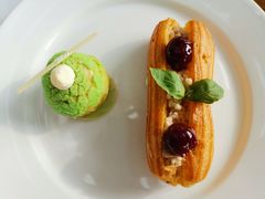 -北京柏悦酒店·锦庭餐厅Dining Room