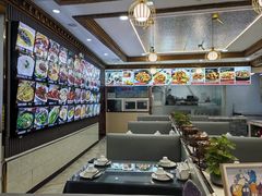 -金沙滩海鲜餐厅·海肠捞饭·手工水饺(梅江龙水园店)