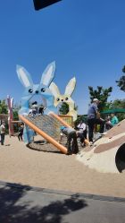 -季高兔窝窝亲子园(上海薰衣草公园店)